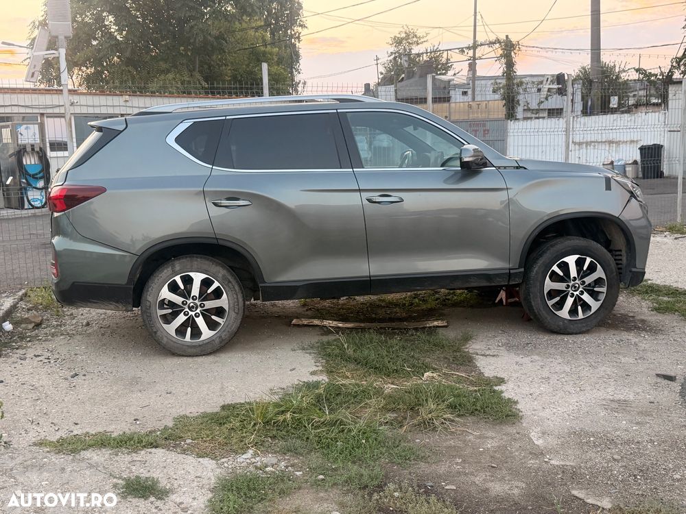SsangYong REXTON G4 2.2 e-XDI 4WD Premium - 11