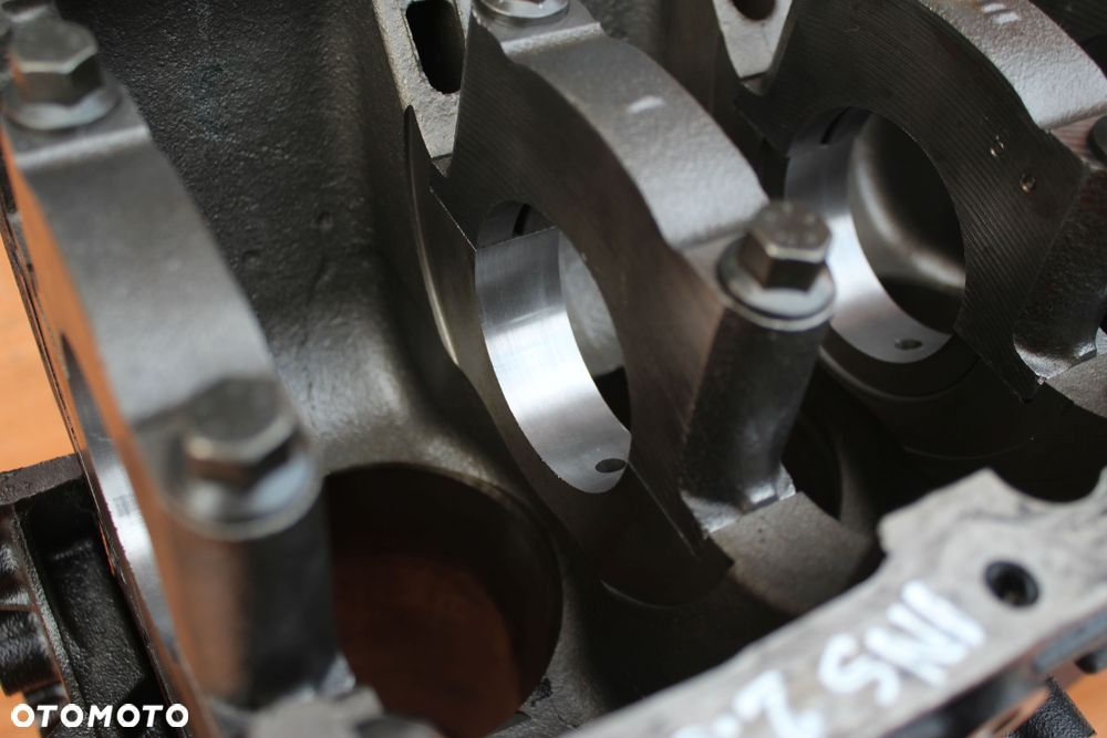 BLOK SILNIKA PO WSPÓŁOSIOWOŚCI OPEL INSIGNIA A ASTRA J ZAFIRA C 2.0CDTI 130-160KM  55565911 - 5