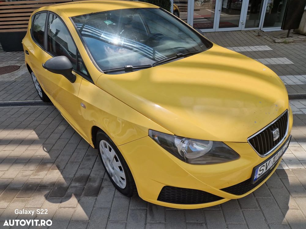 Seat Ibiza - 2
