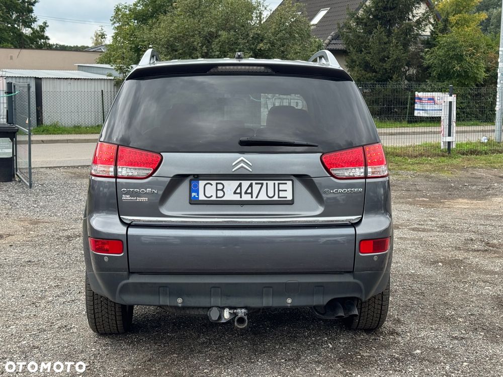Citroën C-Crosser 2.2 HDi Exclusive - 27