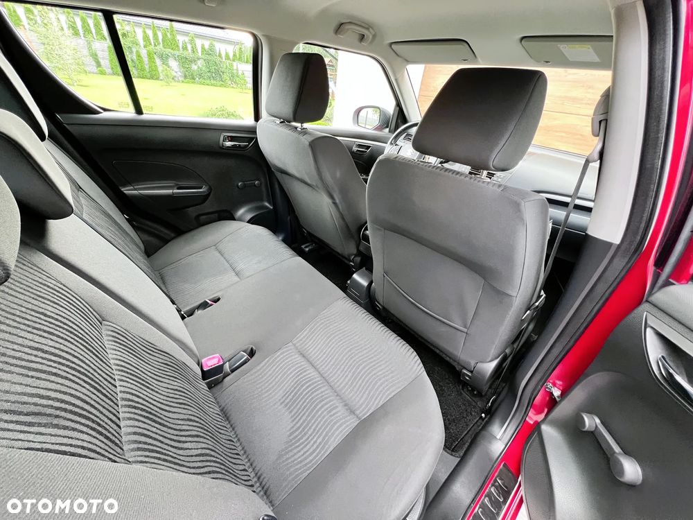 Suzuki Swift - 14