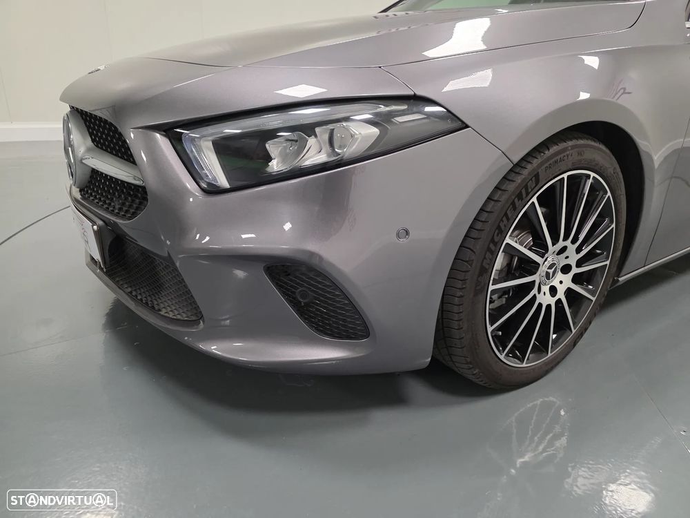 Mercedes-Benz A 180 d Progressive Aut. - 10