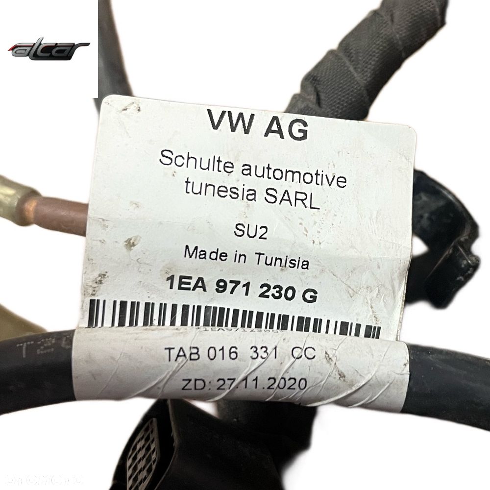 WIĄZKA INSTALACJA SILNIKA VOLKSWAGEN ID.4 1EA 971 230 G - 2