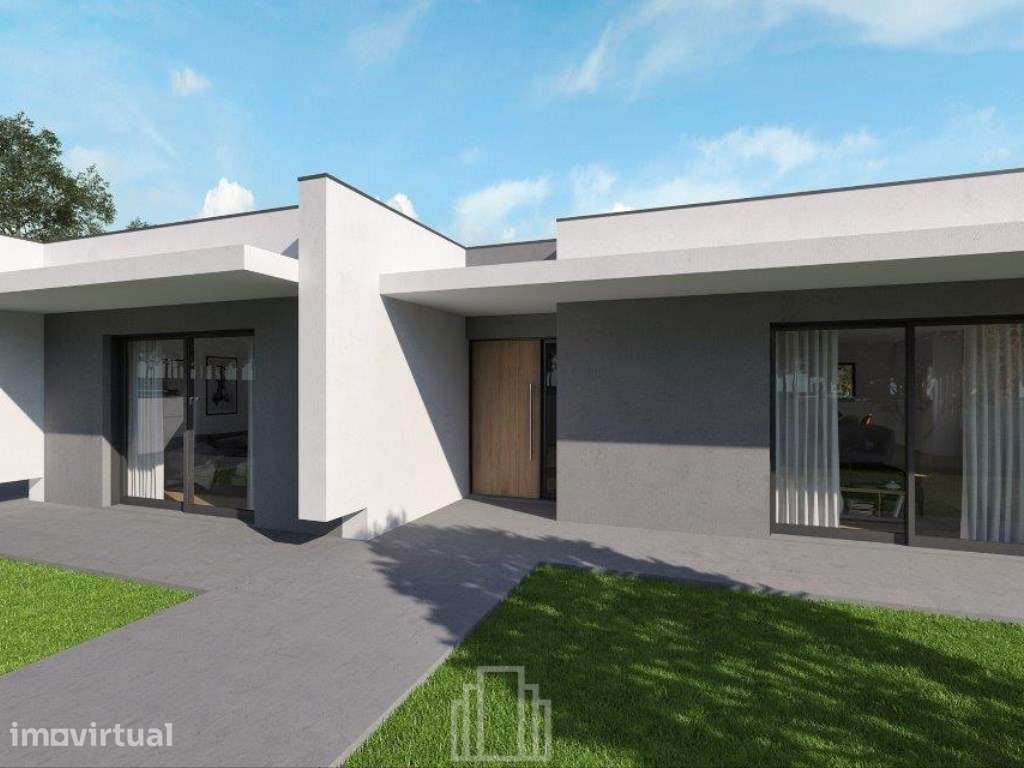 Moradia Isolada Nova - Travanca, S. Mª Feira - Grande imagem: 2/5