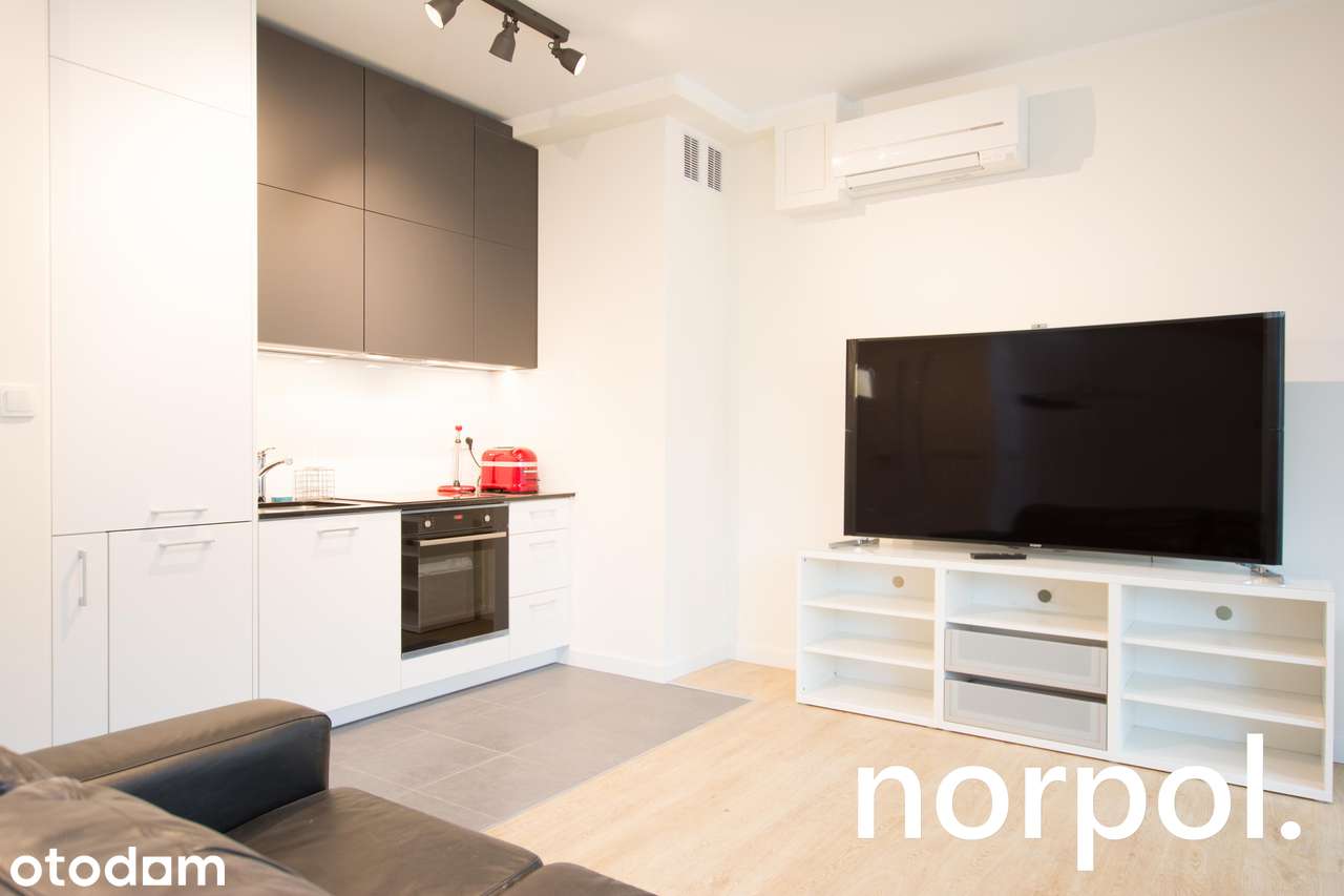 Cichy apartament z tarasem na Kazimierzu