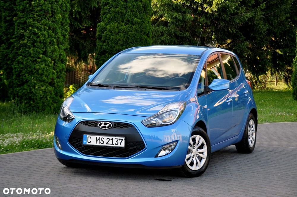 Hyundai ix20 - 9