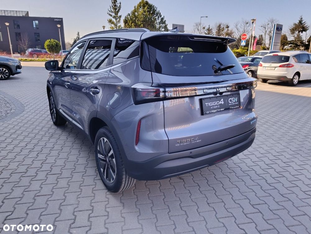 Chery Tiggo 4 - 5