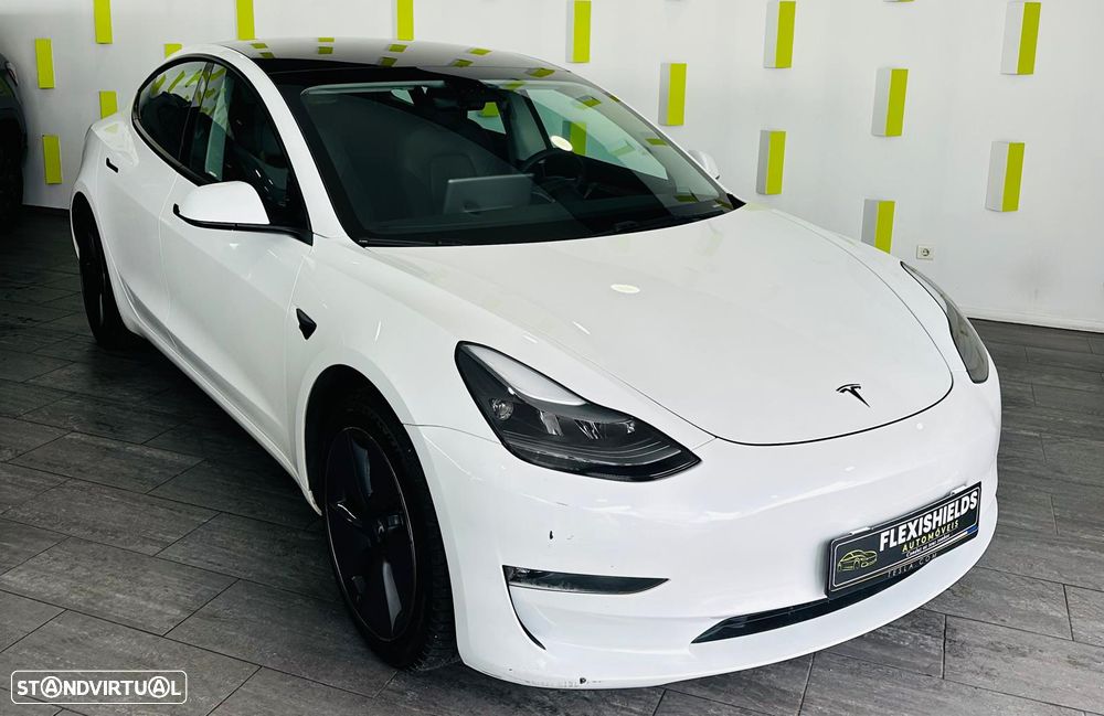 Tesla Model 3 Long Range AWD Dual Motor - 1