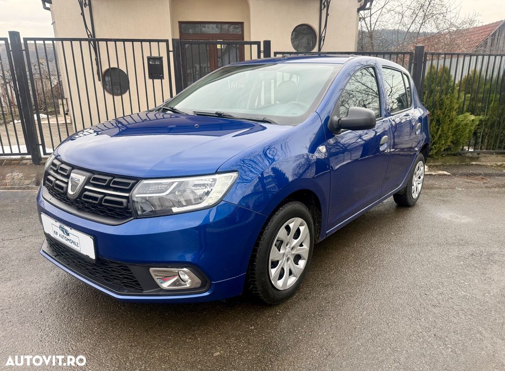 Dacia Sandero SCe 75 Comfort - 11