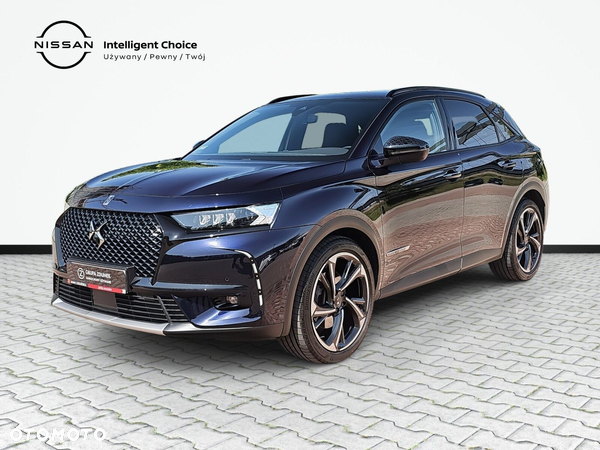 DS Automobiles DS 7 Crossback 1.6 E-Tense 4x4 Louvre
