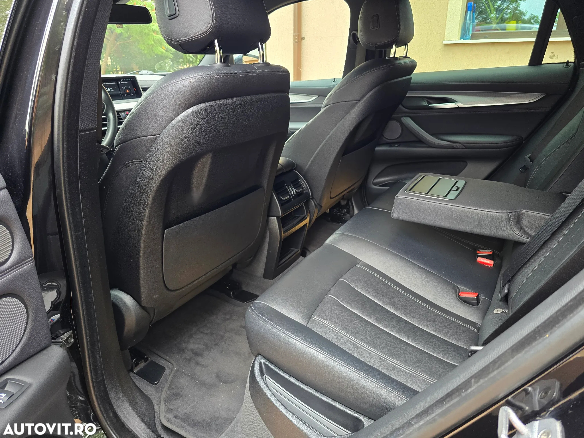 BMW X6 xDrive30d - 10