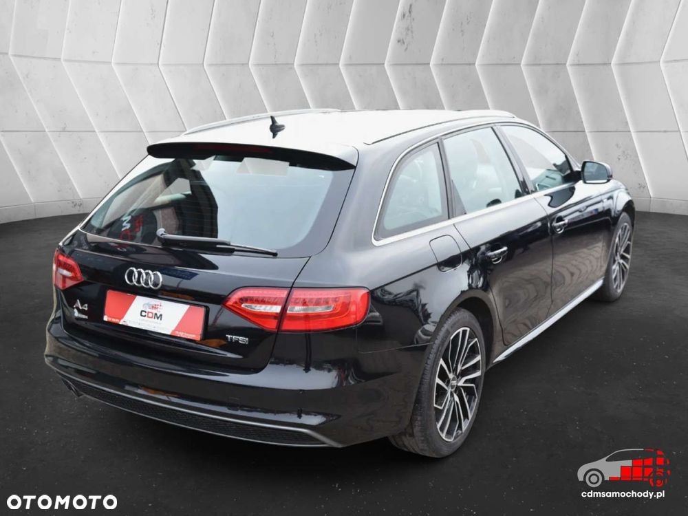 Audi A4 Avant - 10