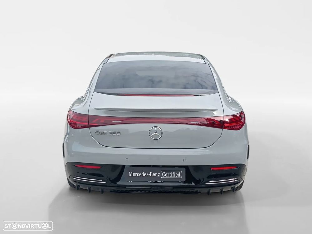 Mercedes-Benz EQE 350 Edition - 5