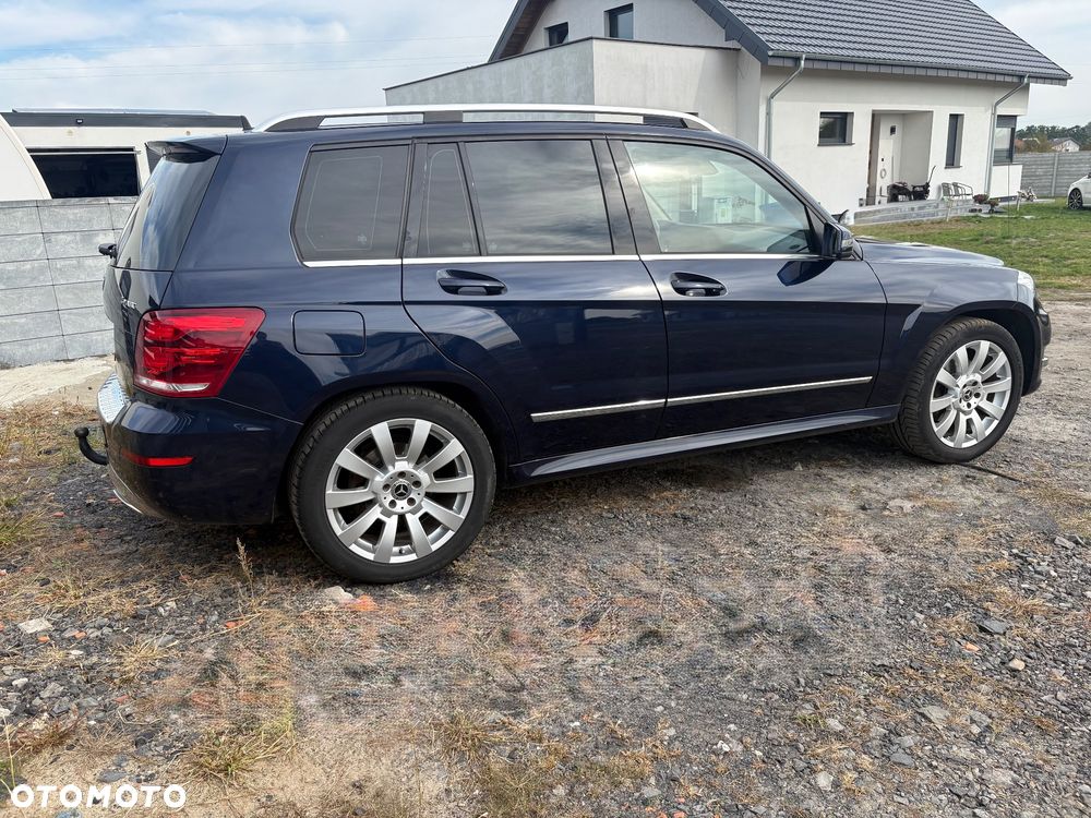 Mercedes-Benz GLK 220 CDI BlueTEC 4-Matic - 5