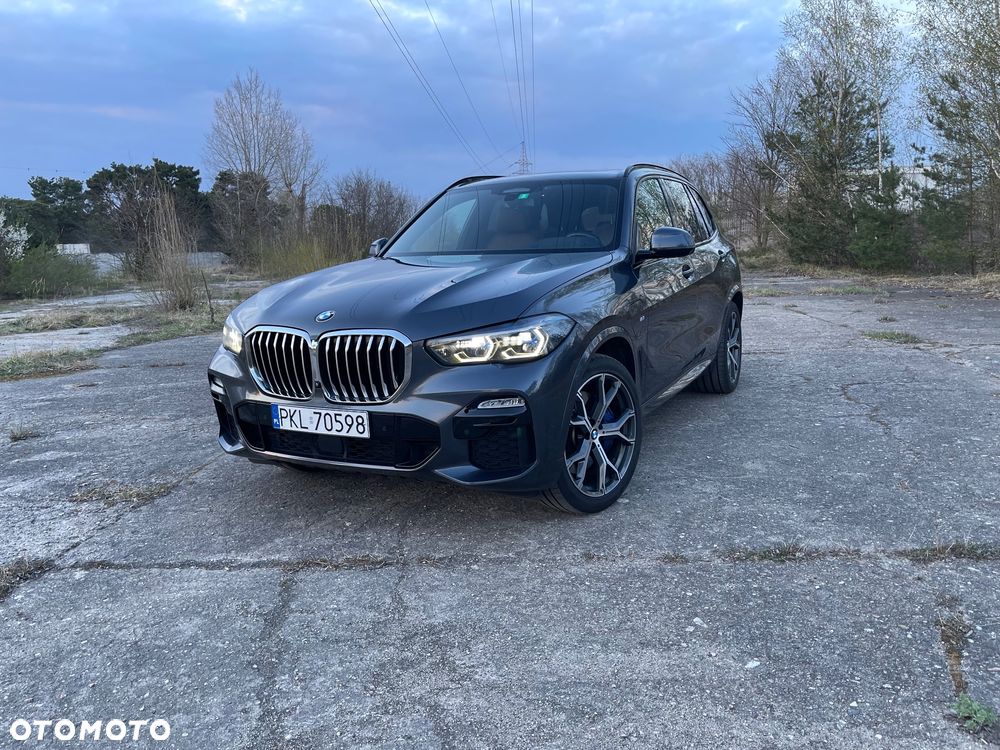 BMW X5 xDrive45e - 12