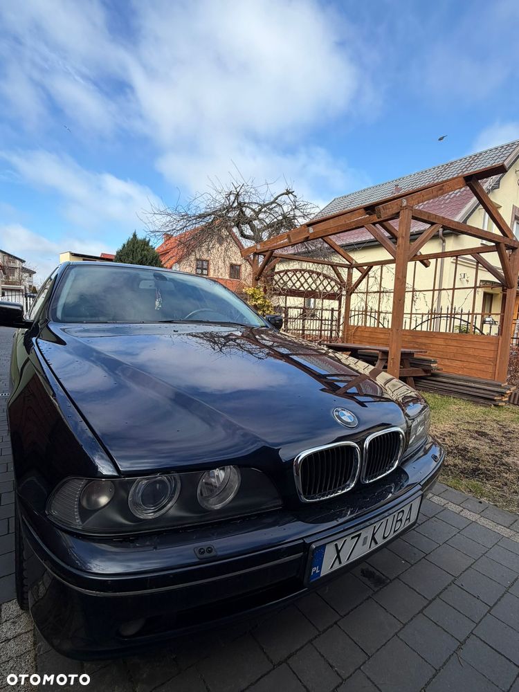 BMW Seria 5 - 36