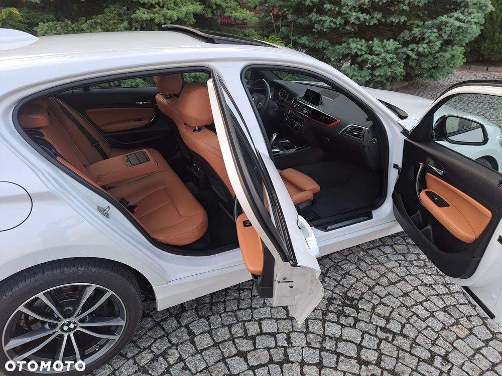 BMW Seria 1 120d Sport Line Shadow sport - 24