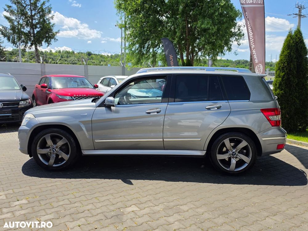Mercedes-Benz GLK - 3