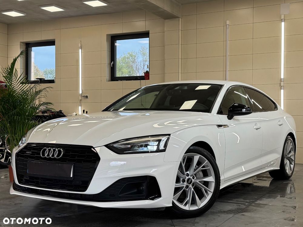 Audi A5 Sportback - 6