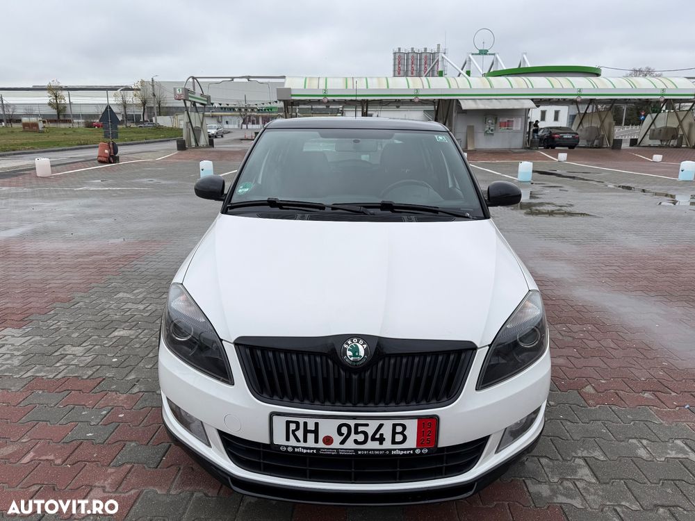Skoda Fabia 1.2 HTP SPECIAL - 9