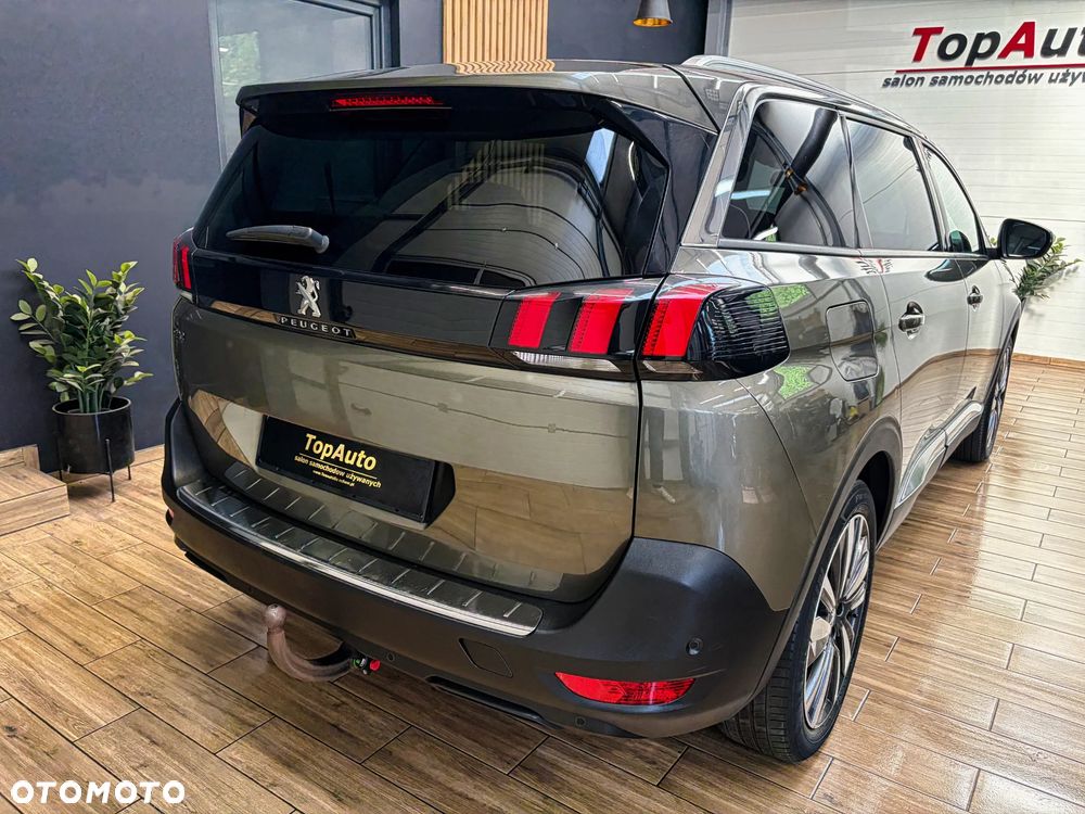 Peugeot 5008 1.5 BlueHDi Allure Pack S&S EAT8 - 8