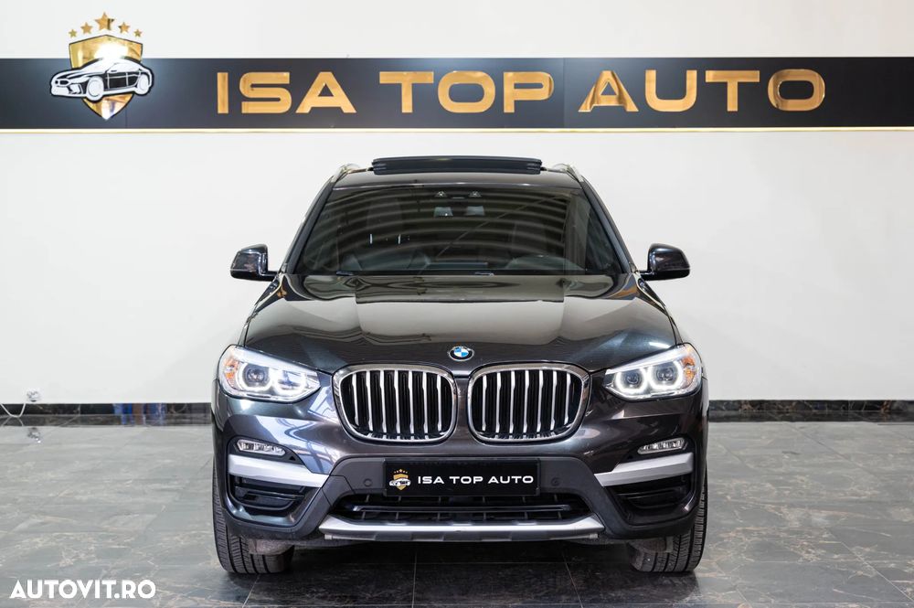 BMW X3 xDrive30i Aut. - 2