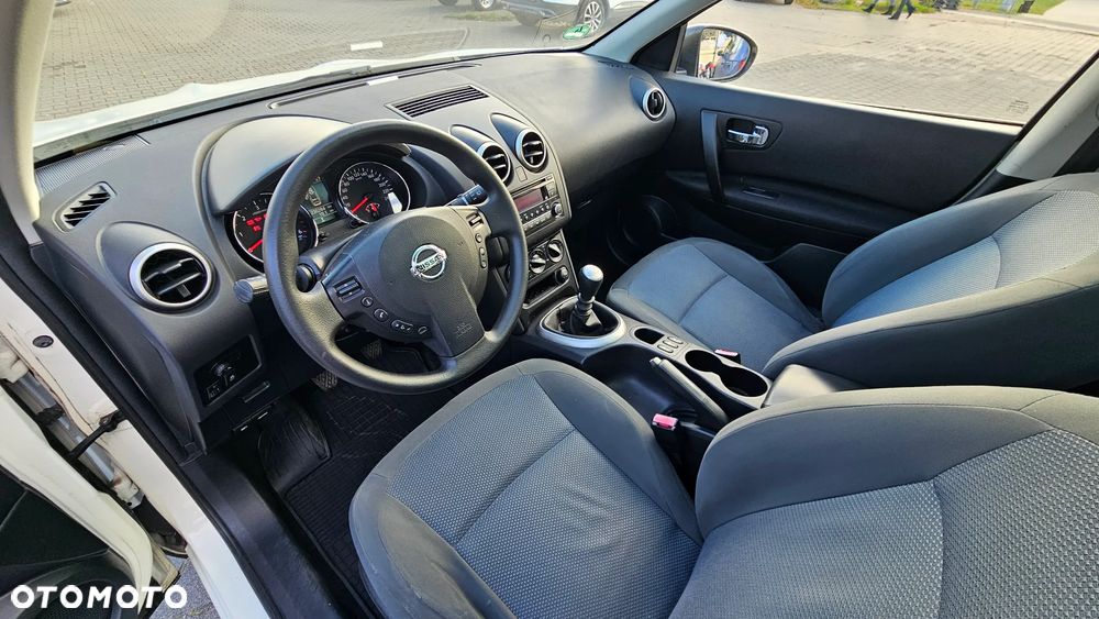 Nissan Qashqai 1.5 dCi Tekna - 10