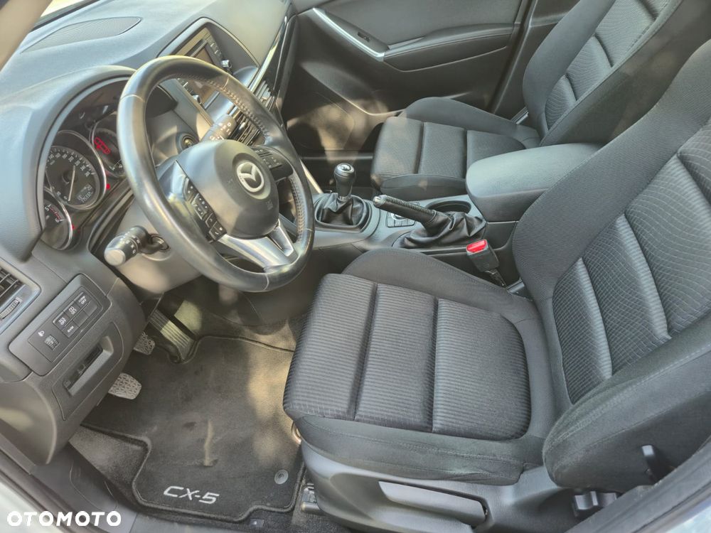 Mazda CX-5 SKYACTIV-D 150 Center-Line - 10