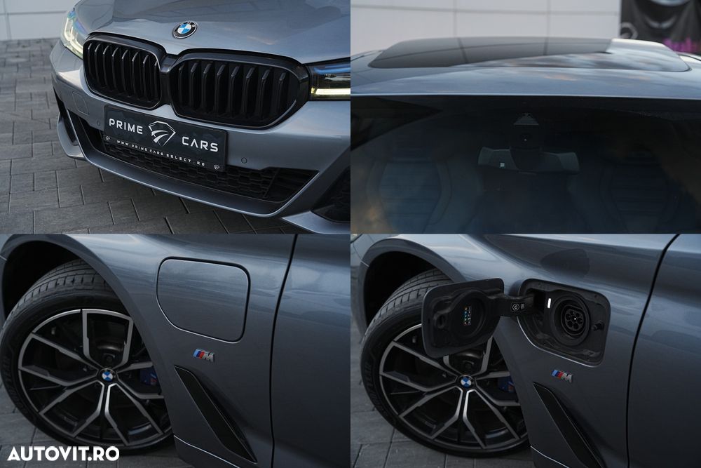 BMW Seria 5 545e xDrive Aut. M Sport Edition - 28