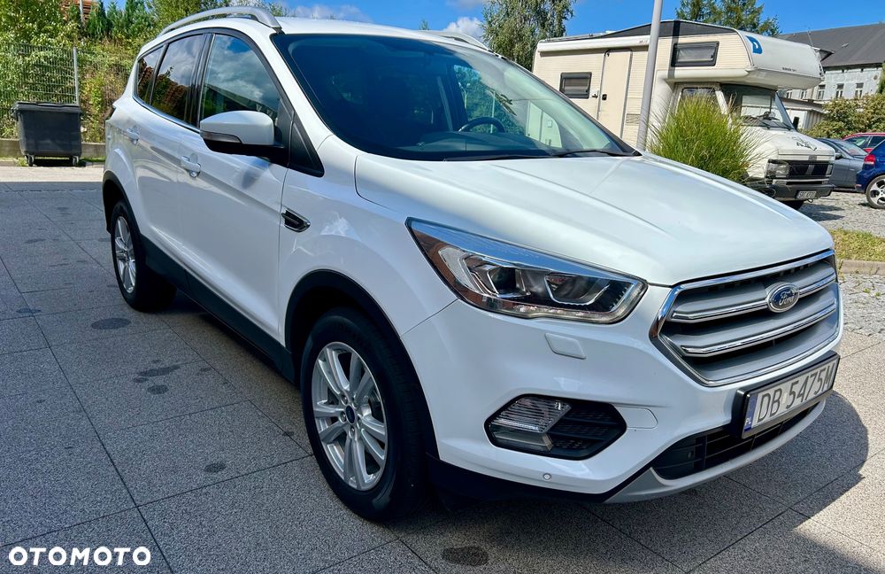 Ford Kuga - 5