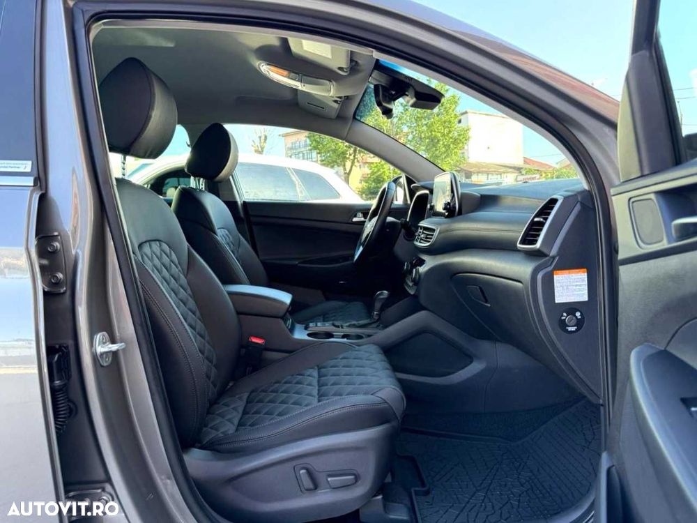 Hyundai Tucson - 19