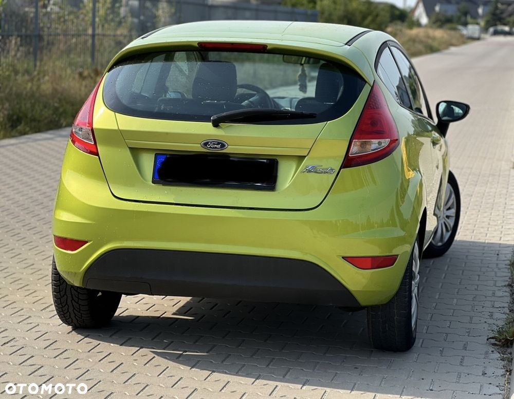 Ford Fiesta - 3
