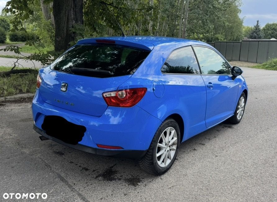 Seat Ibiza SC 1.6 16V Sport - 3