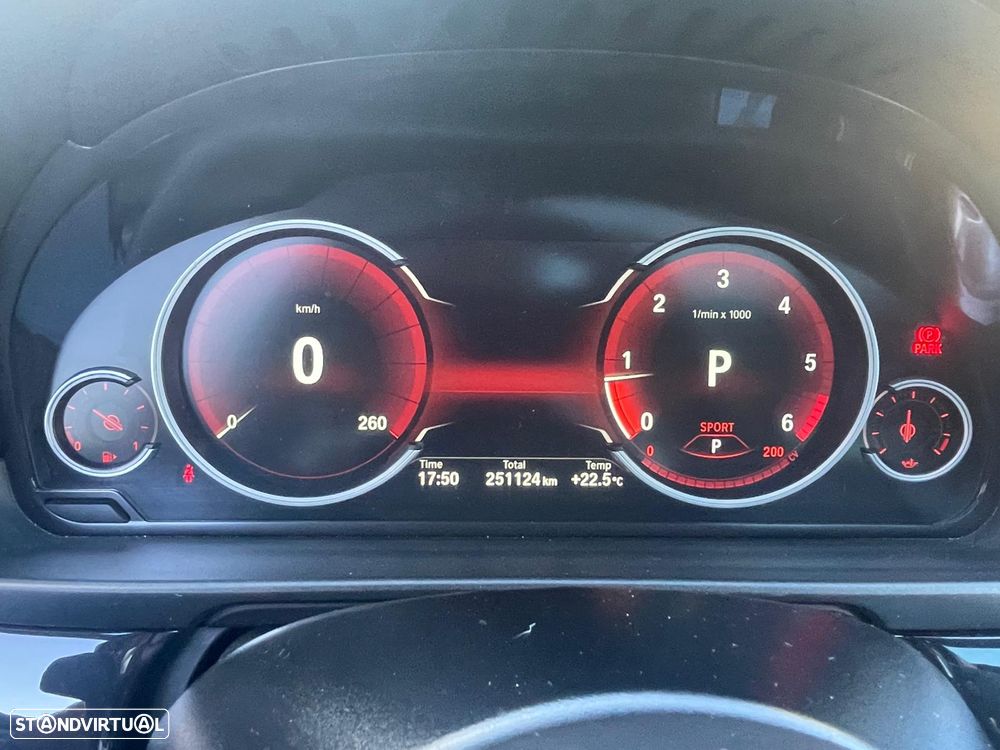 BMW 520 d Pack M Auto - 24