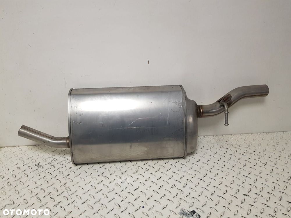 FABRYCZNIE NOWY ORYGINALNY TŁUMIK KOŃCÓWKA WYDECHU RENAULT DACIA  201003947R - 7