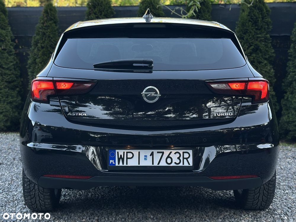 Opel Astra 1.4 Turbo Start/Stop Innovation - 5