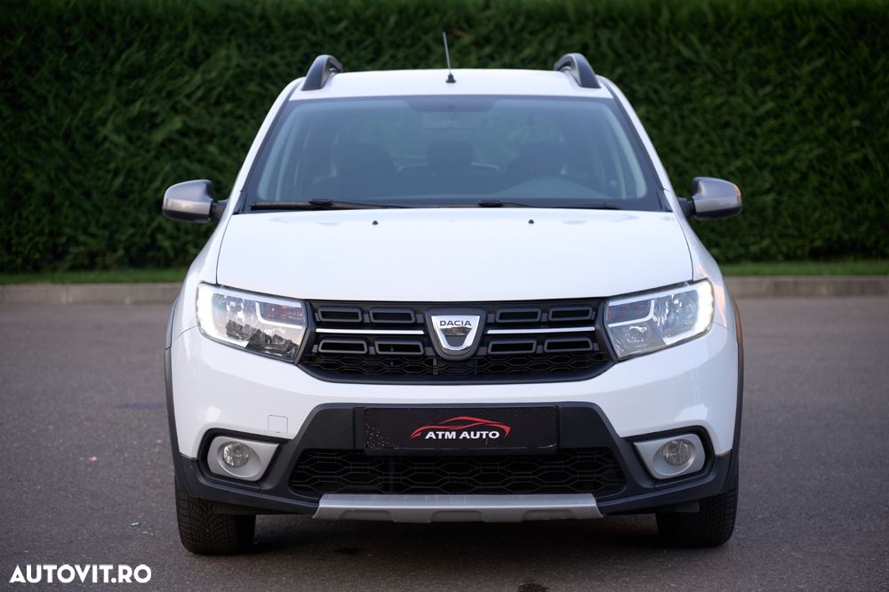 Dacia Sandero Stepway 0.9 TCe Prestige - 2