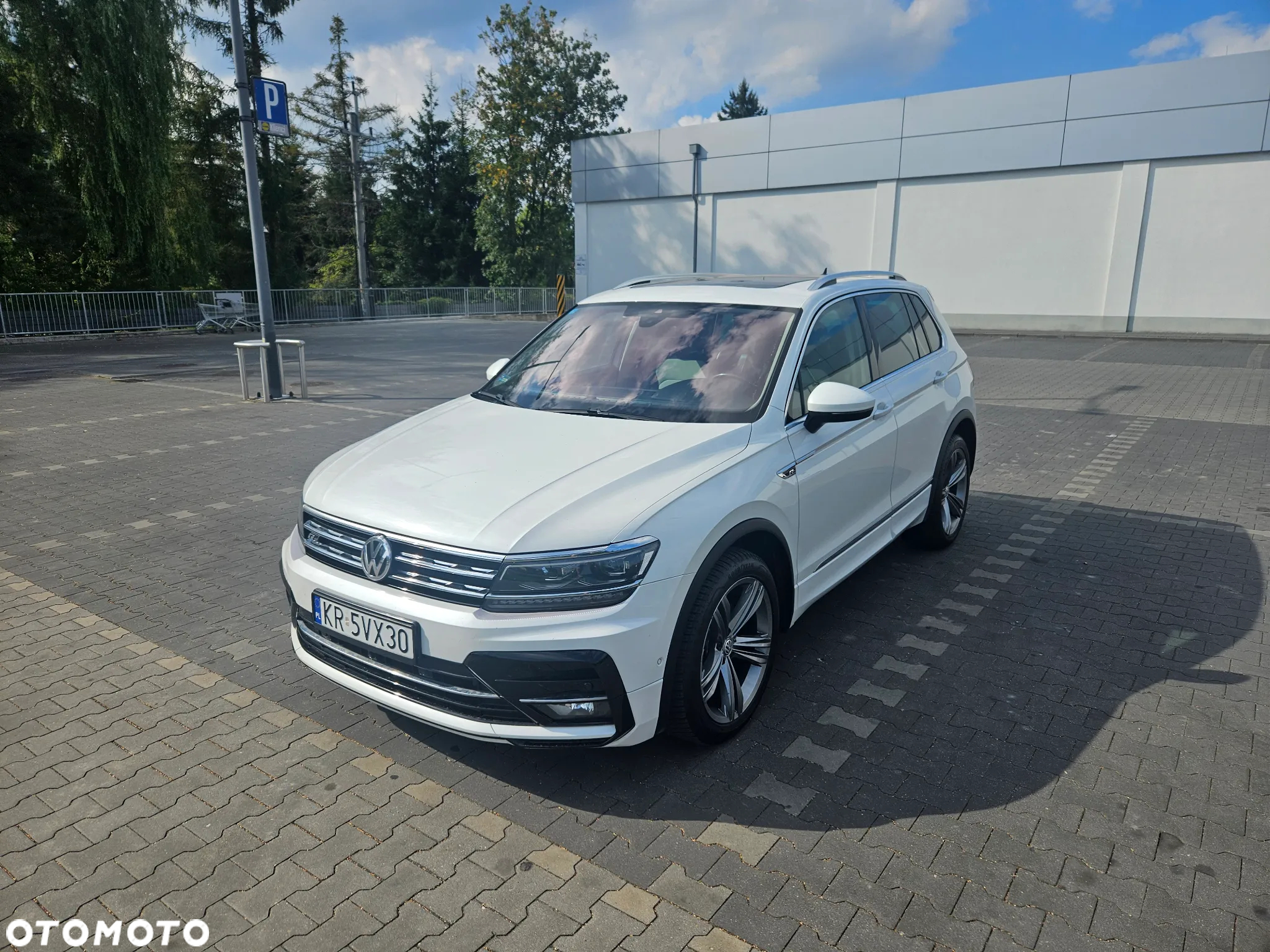 Volkswagen Tiguan 2.0 TSI BMT 4Mot Highline DSG - 3