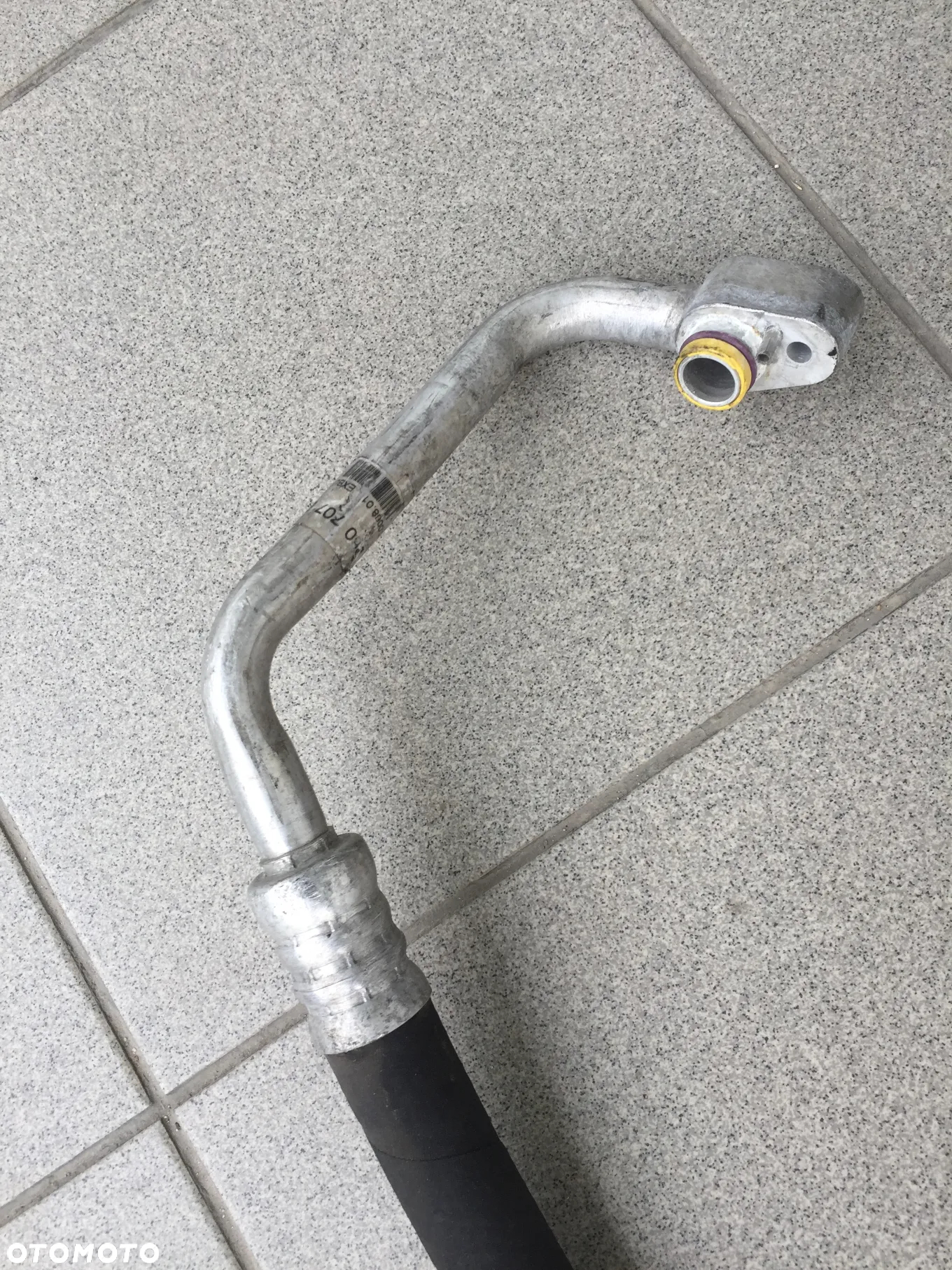 PRZEWÓD KLIMATYZACJI AUDI A4 B6 8E0260707BE - 5