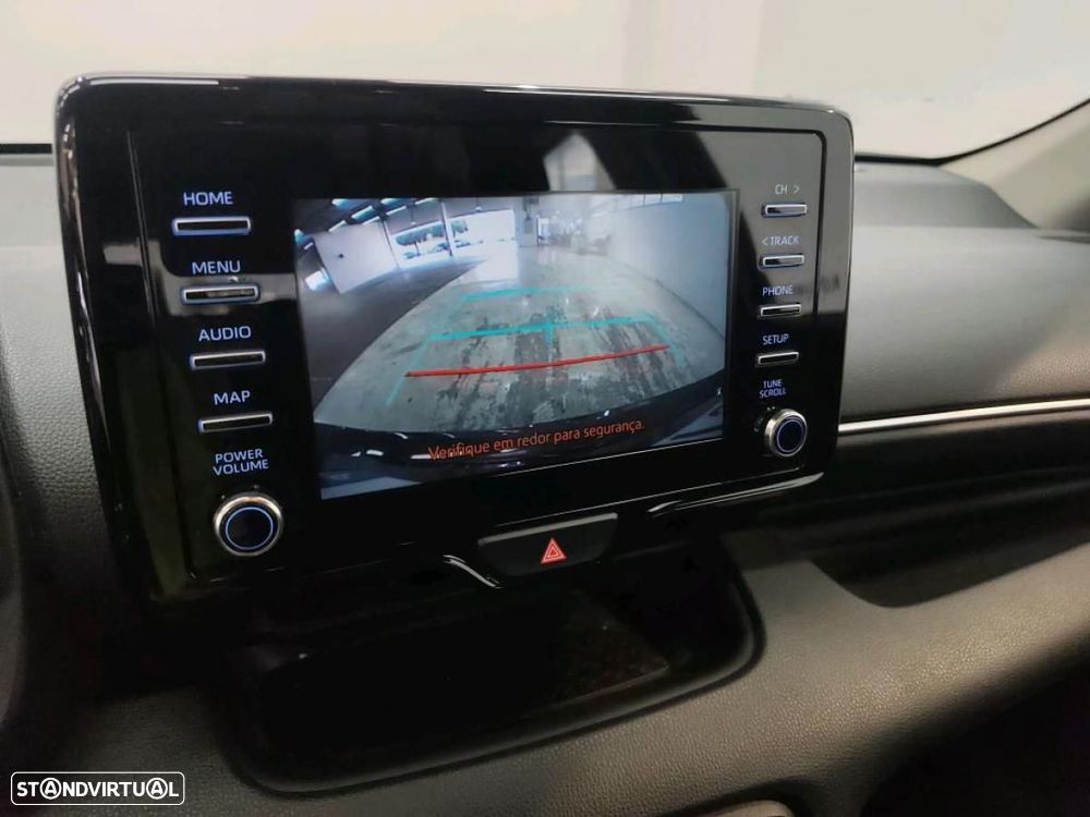 Toyota Yaris 1.5 HDF Comfort - 7