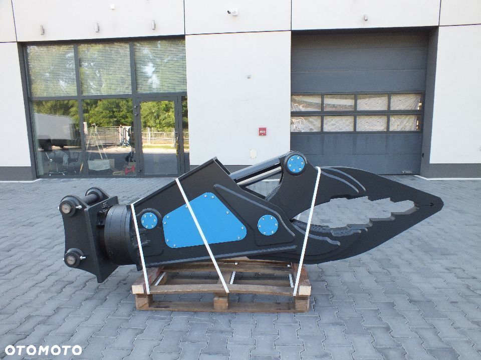 Zestaw do recyklingu pojazdów DEMOQ CDM12/ CDL - 5