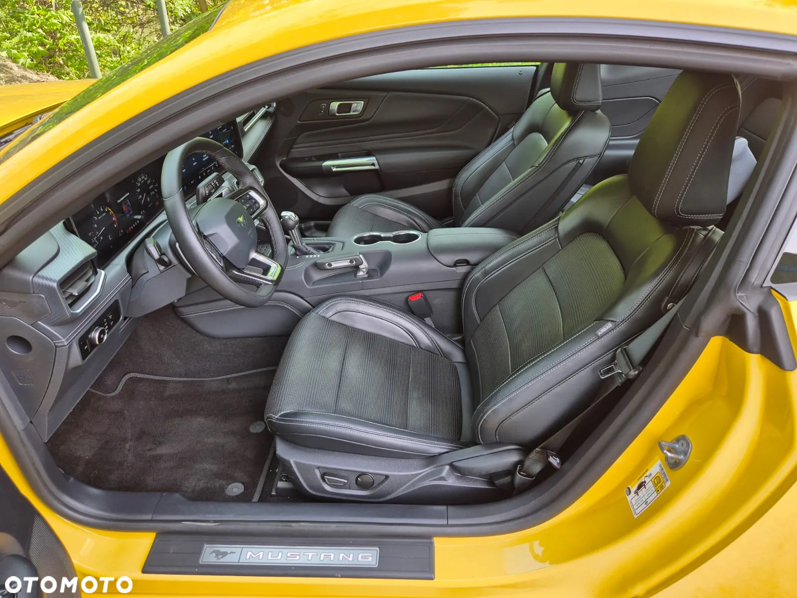 Ford Mustang Fastback 5.0 Ti-VCT V8 GT - 10