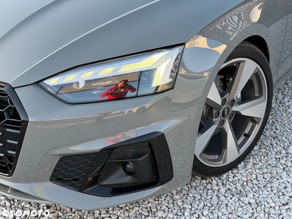 Audi A5 Sportback 35 TFSI S tronic S line - 6