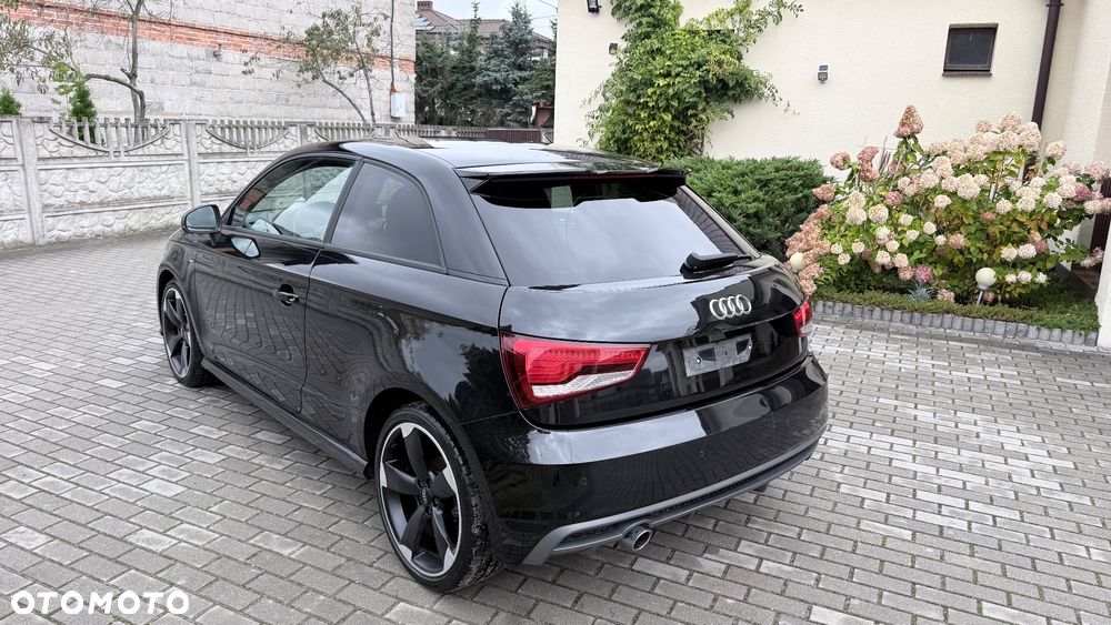 Audi A1 3-drzwiowe 1.6 TDI sport - 3
