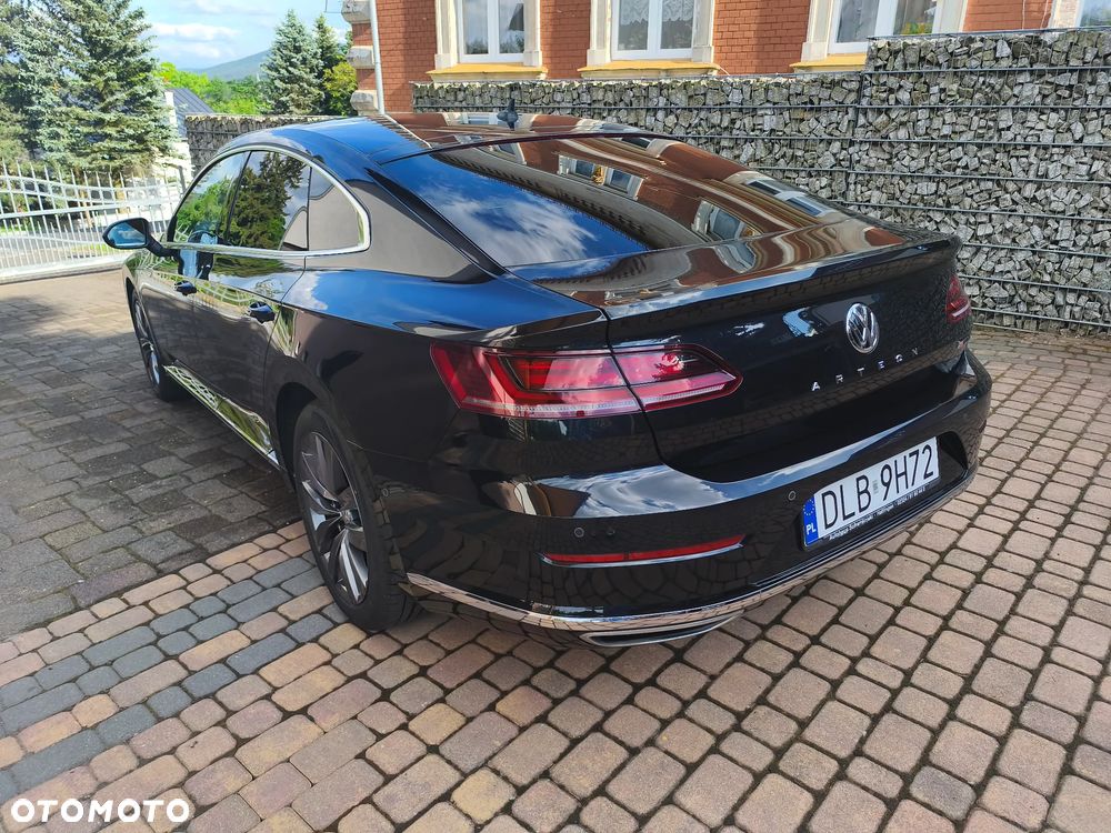 Volkswagen Arteon 2.0 TDI Bi-Turbo SCR 4Mot Elegance DSG - 10