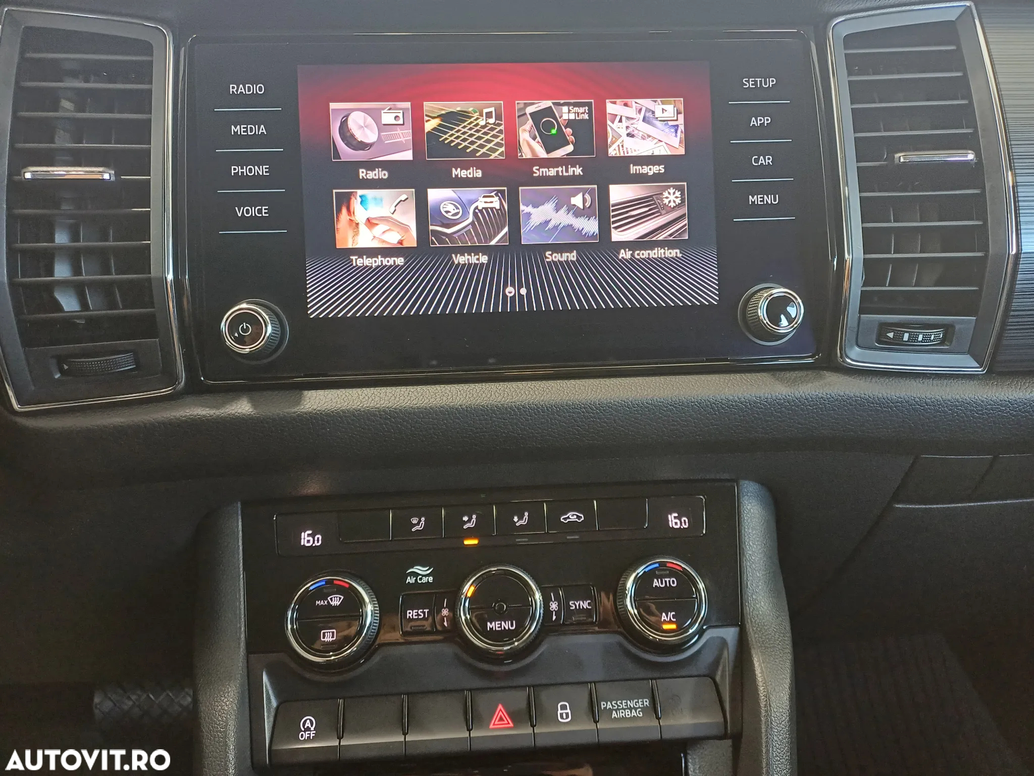 Skoda Kodiaq 2.0 TDI 4X4 DSG Ambition - 16