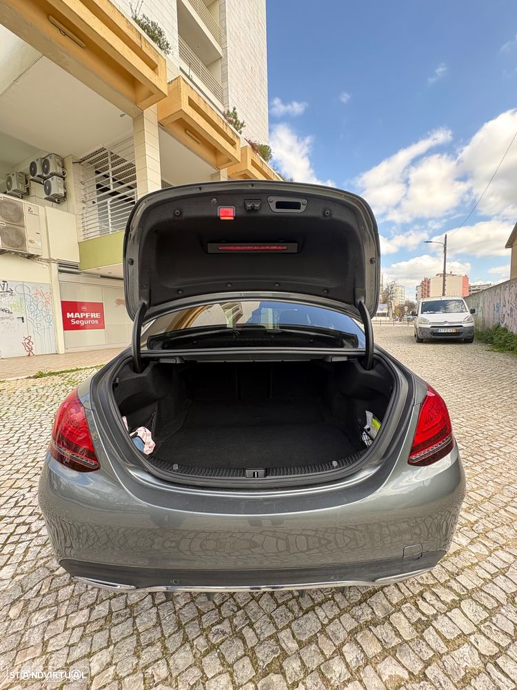 Mercedes-Benz C 220 d AMG Line - 10
