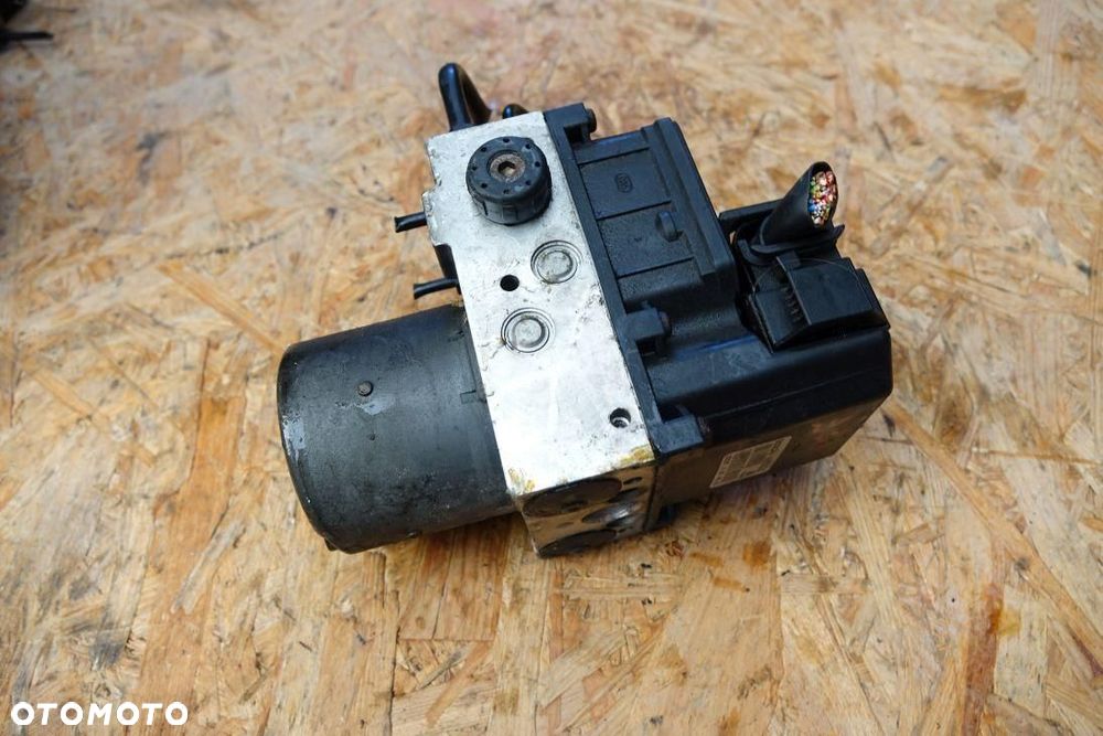 POMPA ABS STEROWNIK AUDI A6 C5 0265950012 - 4