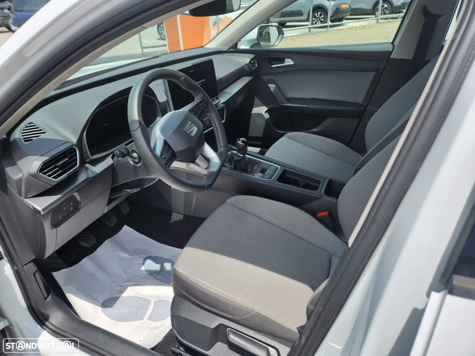SEAT Leon ST 2.0 TDI Style - 8