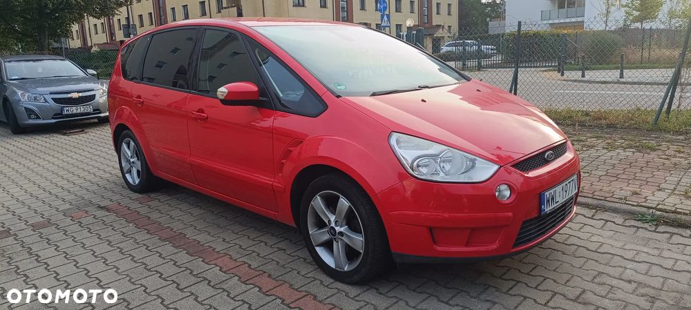 Ford S-Max
